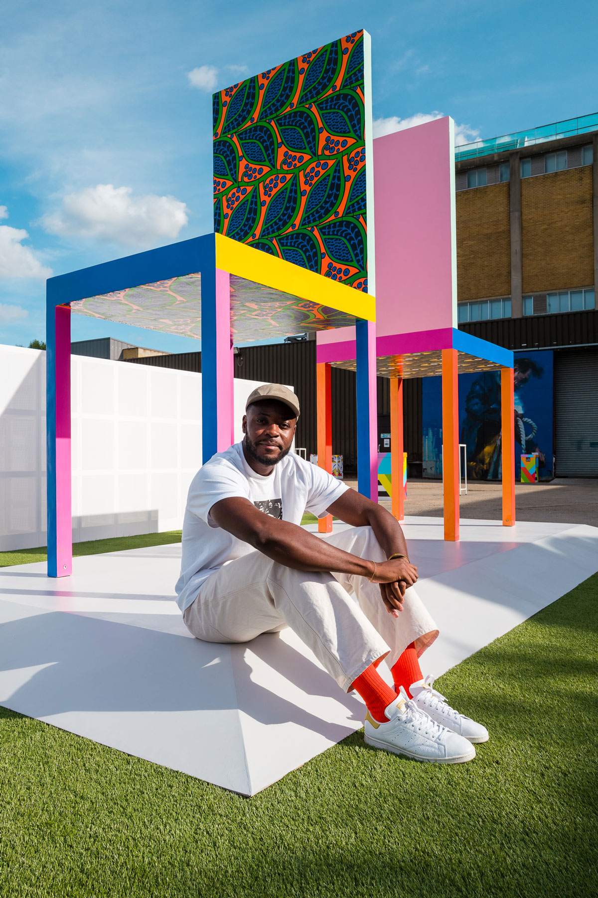 Yinka Ilori