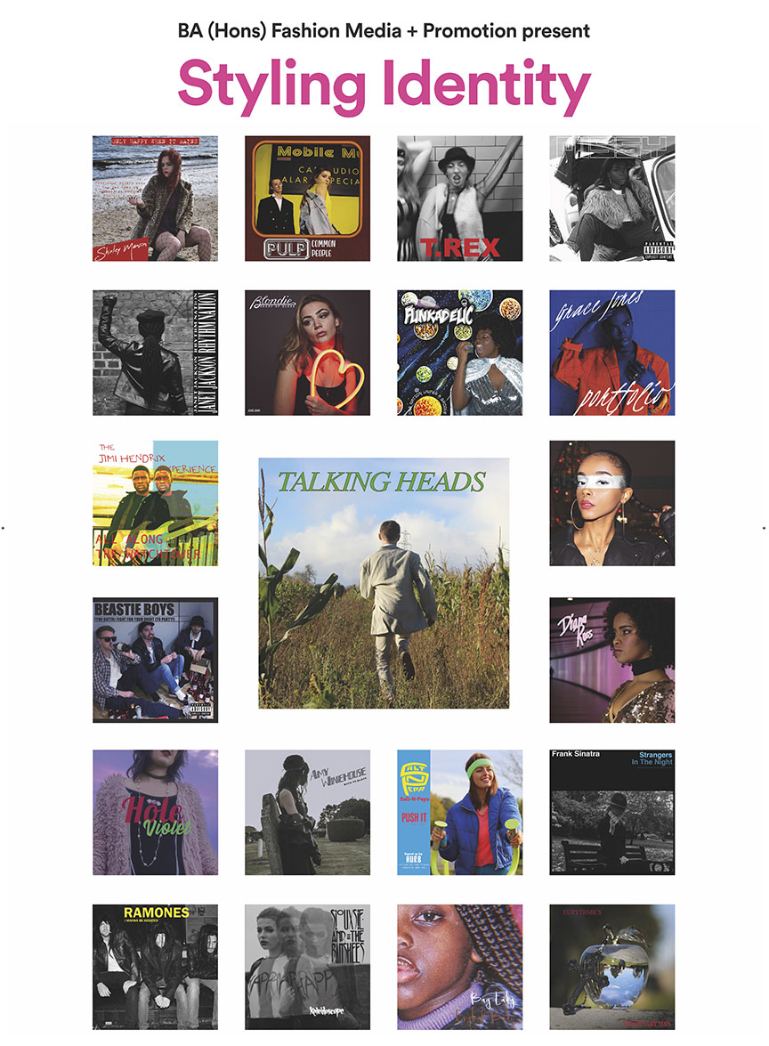 Styling Identity