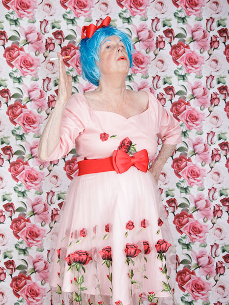 Vicky Hodgson
