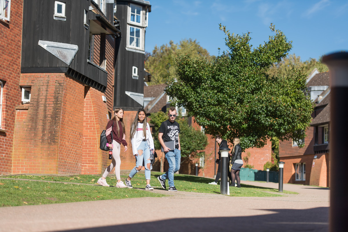 Student Village Farnham