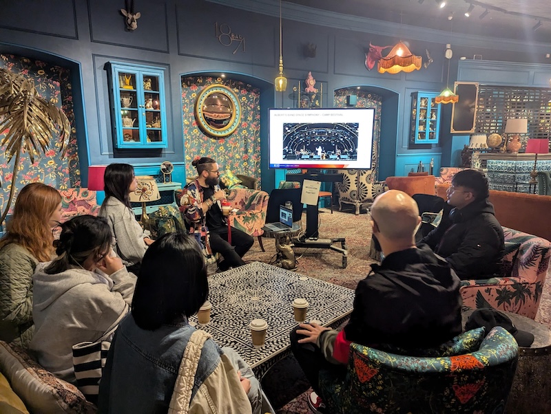 <p>Events proposed have included a sip and paint, an immersive 19th Century inspired High Tea and a fusion night celebrating Chinese and Western music and food.</p>