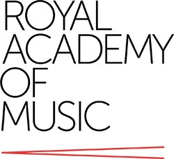 The Royal Academy of Music  logo