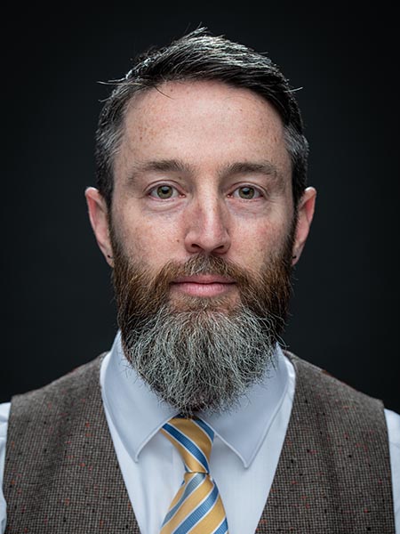 Keir Burrows