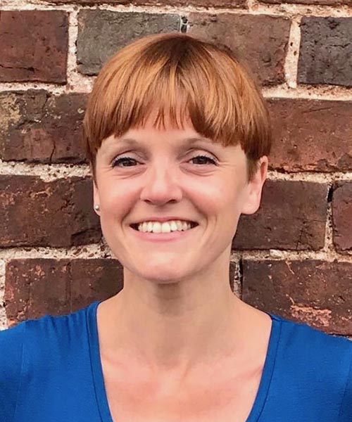 Dr Sarah Scarsbrook