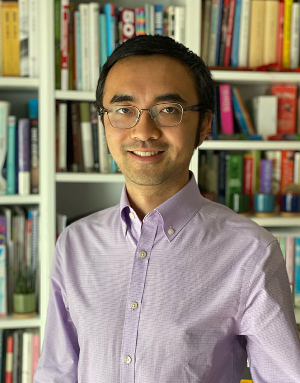Dr Shawn J Li