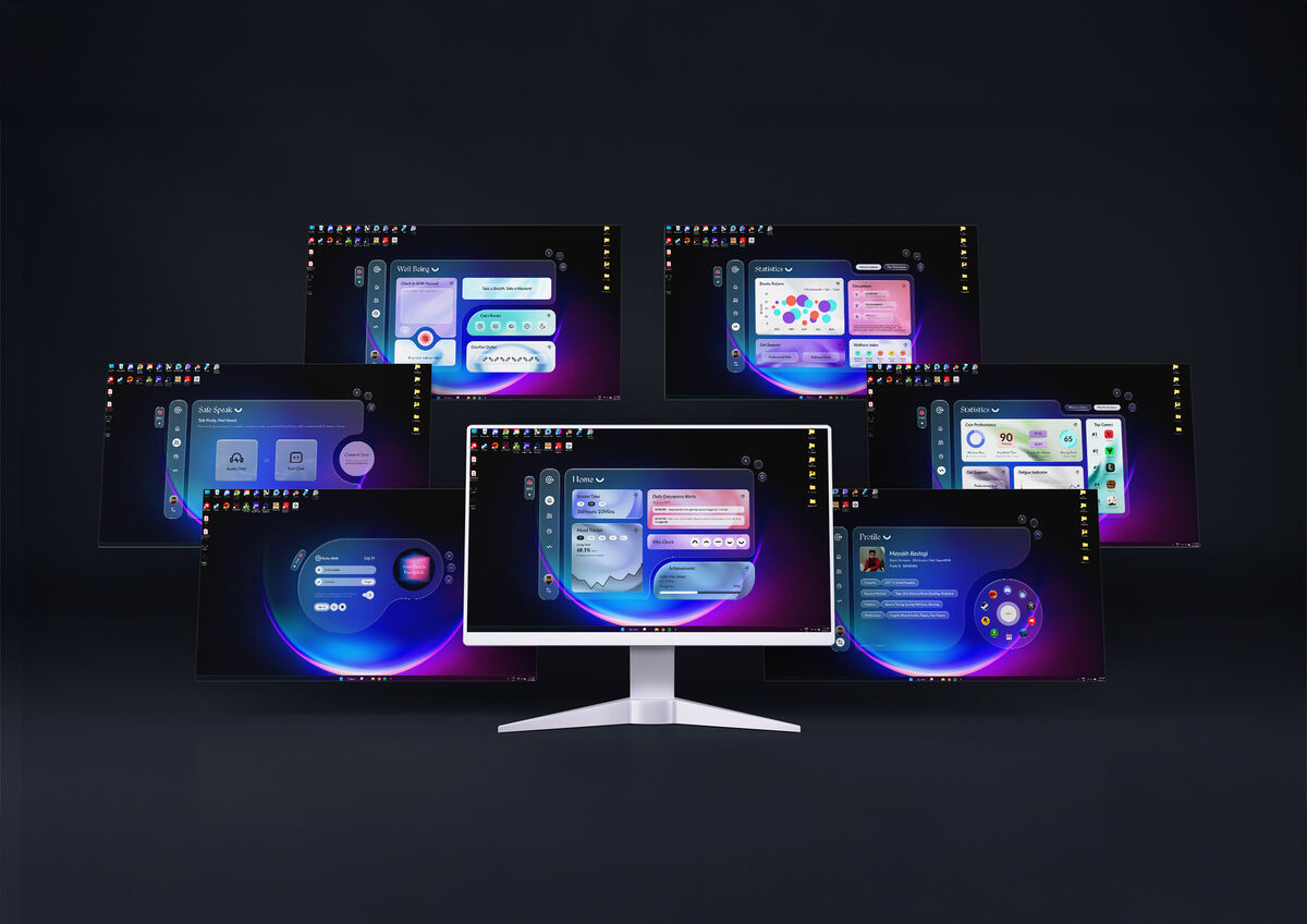 Mayukh Rastogi, MA User Experience Design, UCA Farnham